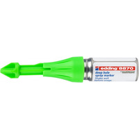Marker w sprayu do głębokich otworów e-8870 EDDING, zielony neon