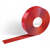 Taśma podłogowa DURALINE STRONG 50mm/30m grubość 1, 2mm czerwona 172503 DURABLE