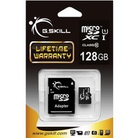 Karta pamięci Micro SDXC 128GB Class 10 UHS-I + Adapter