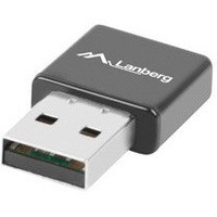Karta sieciowa USB N300 2 wewnętrzne anteny NC-0300-WI