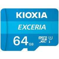 Karta pamięci microSD 64GB M203 UHS-I U1 adapter Exceria